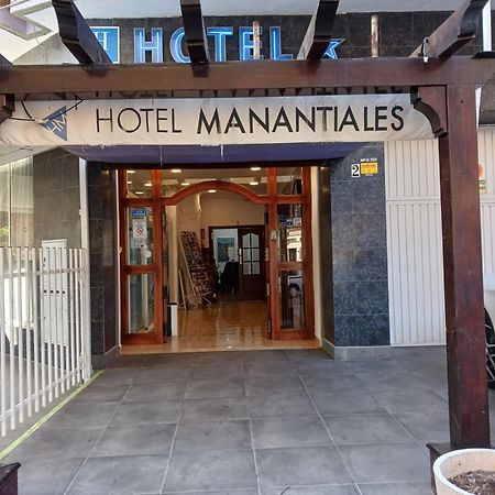 Hotel Manantiales Torremolinos Exterior photo